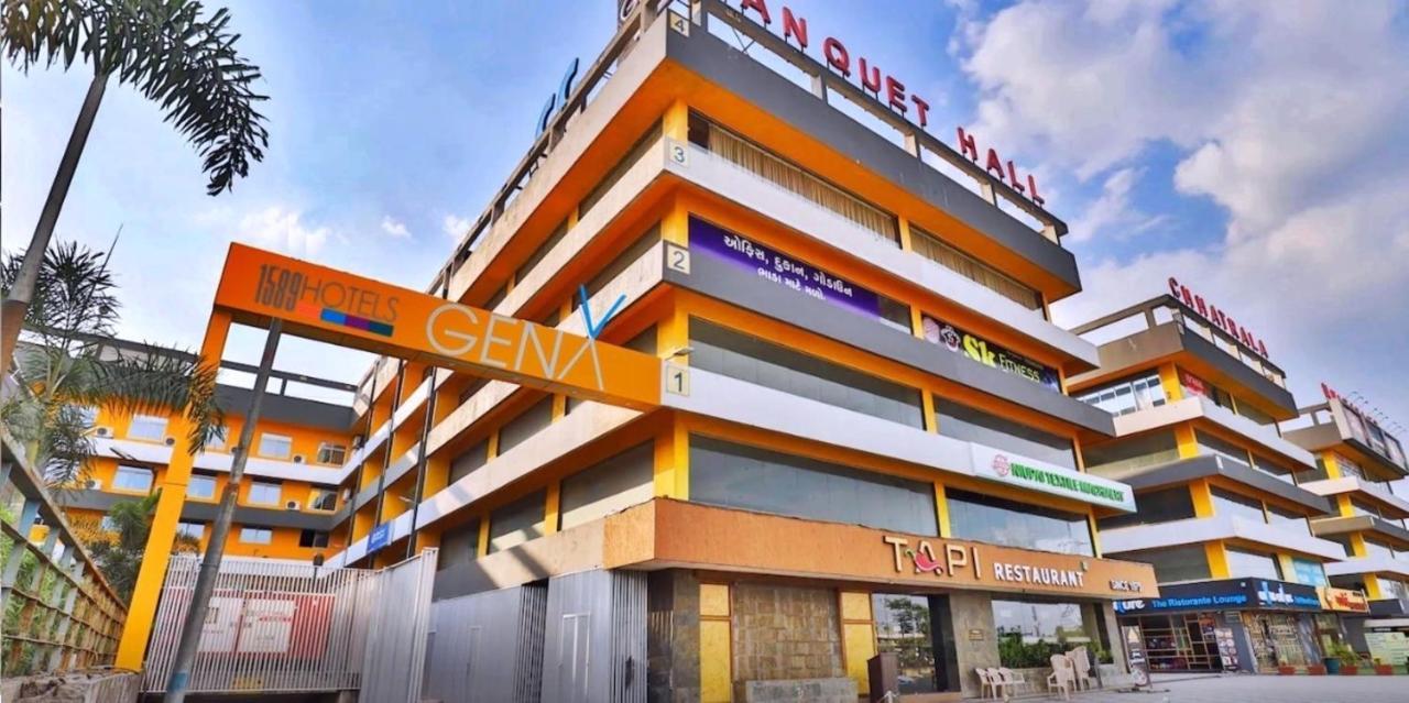 Genx Surat By 1589 Hotels Palsana  Екстериор снимка